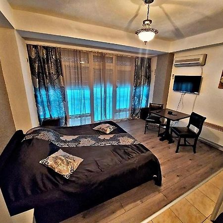 Fibos Studios Ohrid Kültér fotó