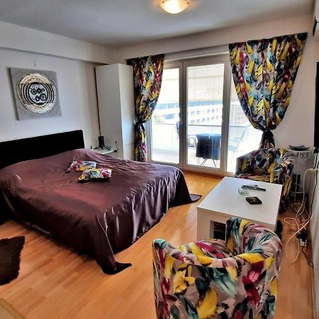 Fibos Studios Ohrid Kültér fotó