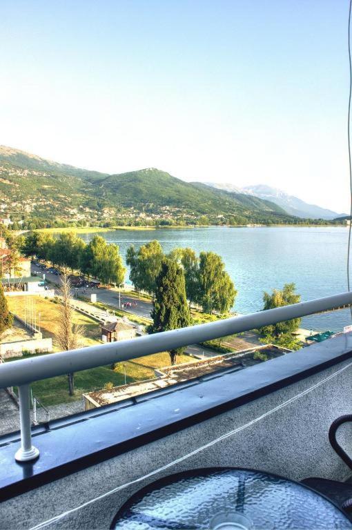 Fibos Studios Ohrid Kültér fotó