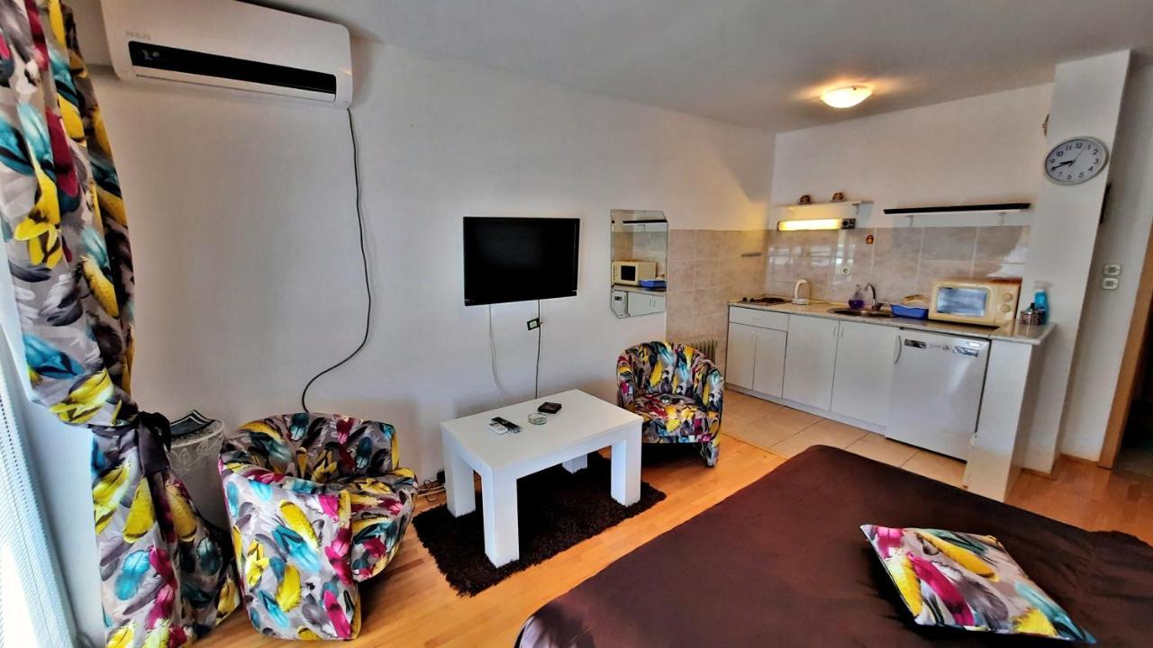 Fibos Studios Ohrid Kültér fotó