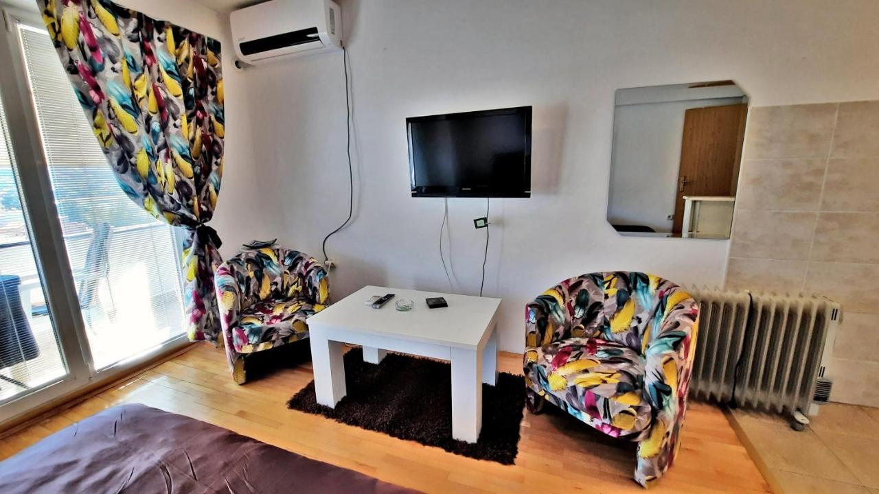 Fibos Studios Ohrid Kültér fotó